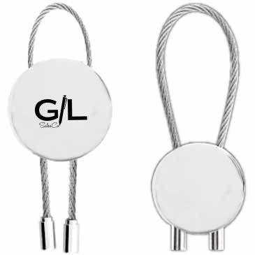 The Circolo Key Chain