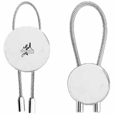 The Circolo Key Chain