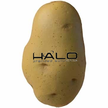 Potato Stress Reliever