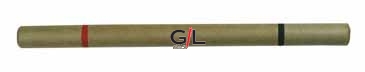 BioDegradable Two Color Cardboard Pen
