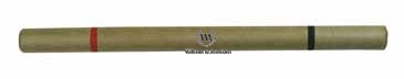 BioDegradable Two Color Cardboard Pen