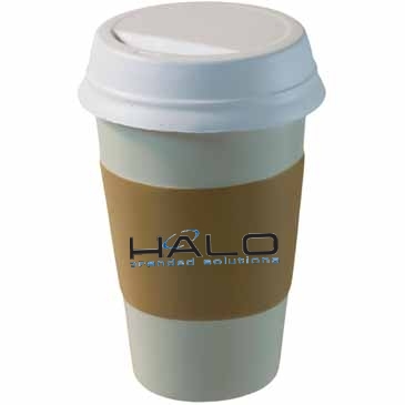 Take Out Coffee Cup Stress Reliever