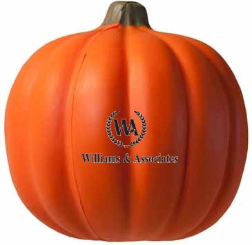 Jack O' Lantern Stress Reliever