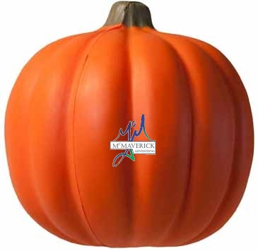Jack O' Lantern Stress Reliever