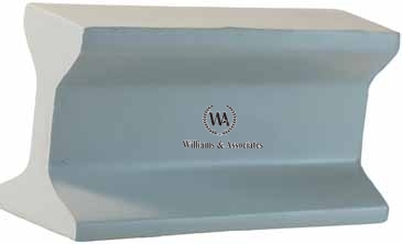 I-Beam Stress Reliever