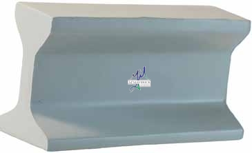 I-Beam Stress Reliever