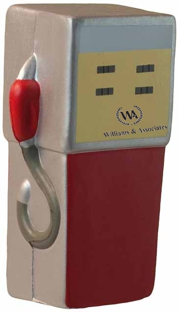 Gas Pump Stress Reliever