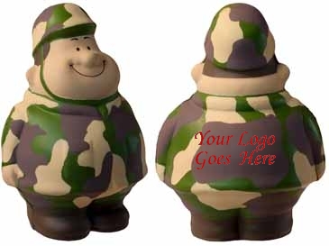 Army Bert Stress Reliever