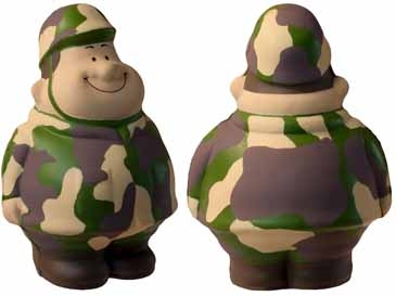 Army Bert Stress Reliever