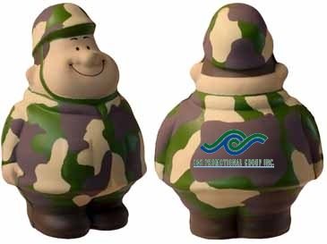 Army Bert Stress Reliever