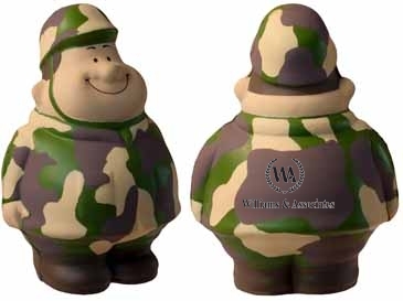Army Bert Stress Reliever