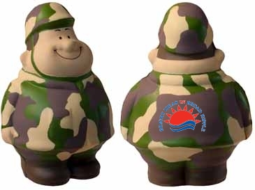 Army Bert Stress Reliever