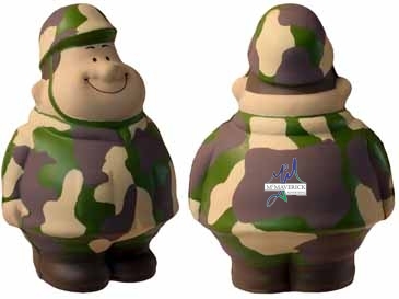 Army Bert Stress Reliever