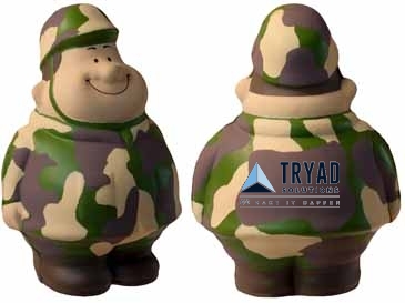 Army Bert Stress Reliever