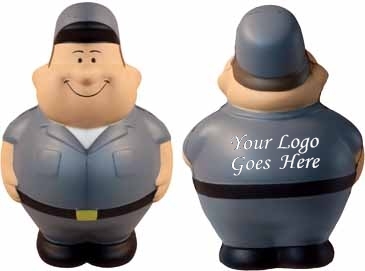 Delivery Bert Stress Reliever