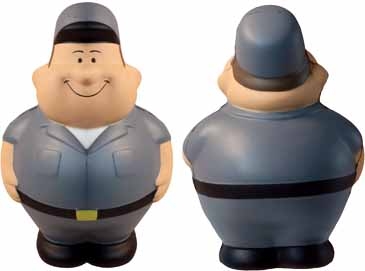Delivery Bert Stress Reliever