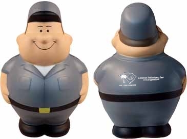 Delivery Bert Stress Reliever