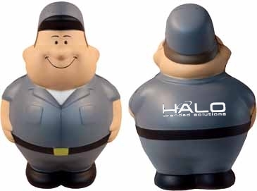 Delivery Bert Stress Reliever