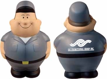 Delivery Bert Stress Reliever