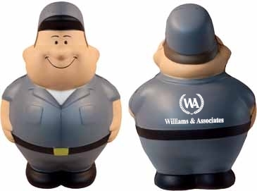 Delivery Bert Stress Reliever