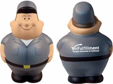 Delivery Bert Stress Reliever