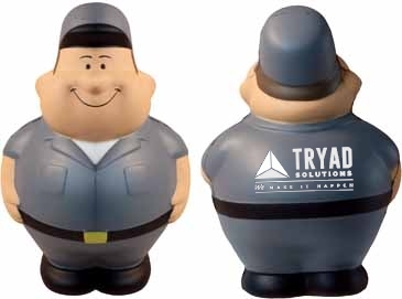 Delivery Bert Stress Reliever
