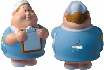 Nurse Bertina Stress Reliever *SALE*