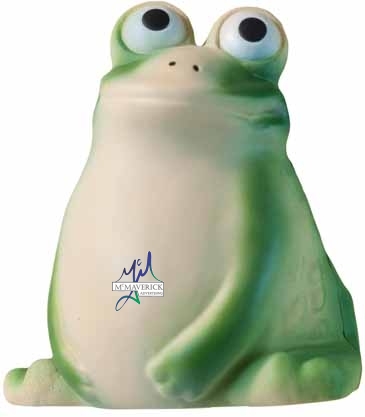 Frog Stress Reliever