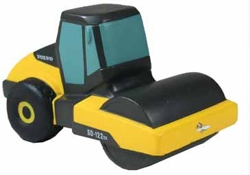 Modern Steamroller Stress Reliever