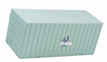 Container Stress Reliever