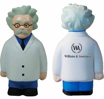 Scientist Stress Reliever