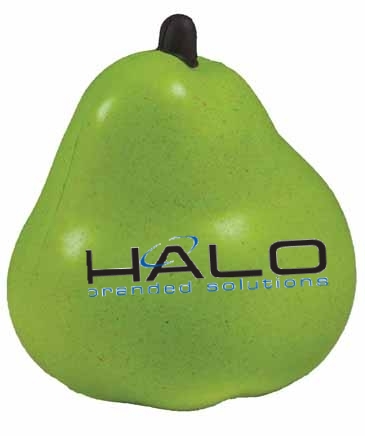 Pear Stress Reliever