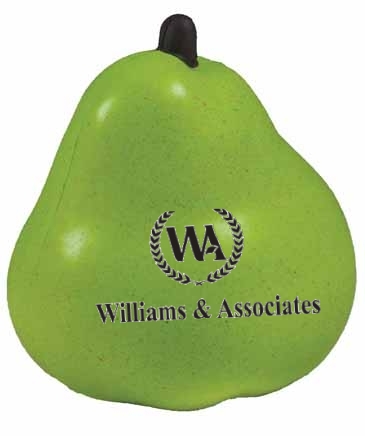 Pear Stress Reliever