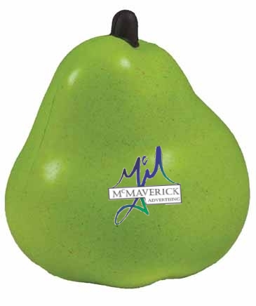 Pear Stress Reliever
