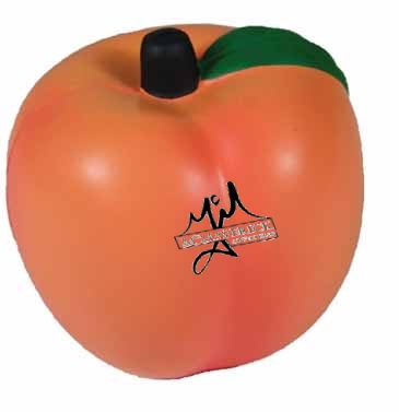 Peach Stress Reliever