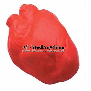 Anatomic Heart Stress Reliever