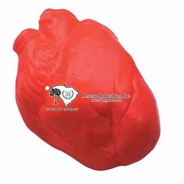 Anatomic Heart Stress Reliever