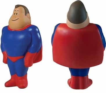 Super Hero Stress Reliever