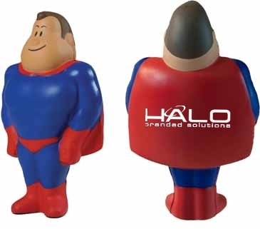 Super Hero Stress Reliever