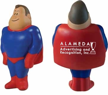 Super Hero Stress Reliever