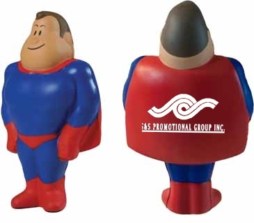 Super Hero Stress Reliever