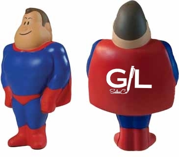 Super Hero Stress Reliever