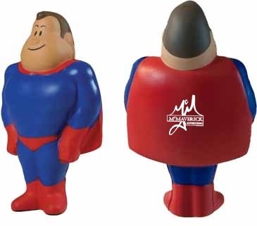 Super Hero Stress Reliever