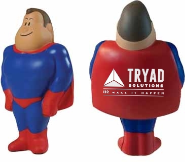 Super Hero Stress Reliever