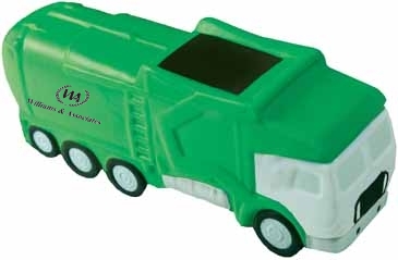 Garbage Truck Stress Reliever