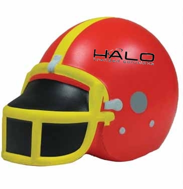 Football Helmet Stress Reliever