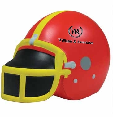 Football Helmet Stress Reliever