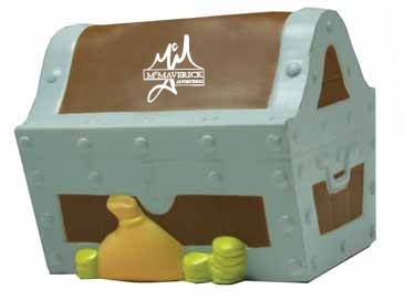 Treasure Chest Stress Reliever