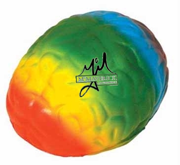 Rainbow Brain Stress Reliever