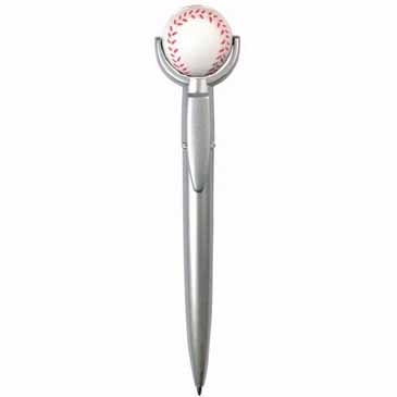 Baseball Squeeze Top Pen